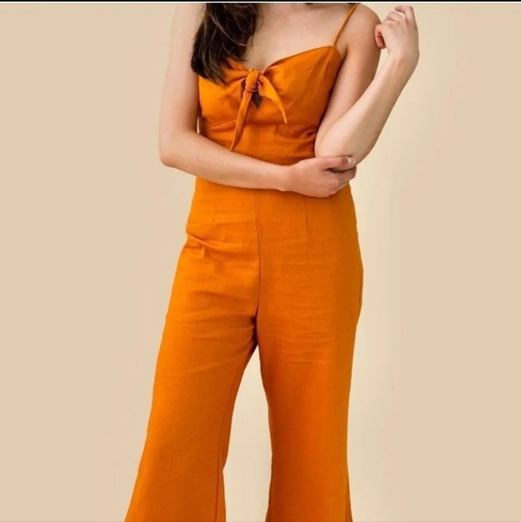 Do+Be Jumpsuit - Picture 2 of 7